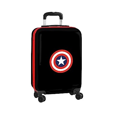 TROLLEY CABINA 20" CAPITAN AMERICA TEEN