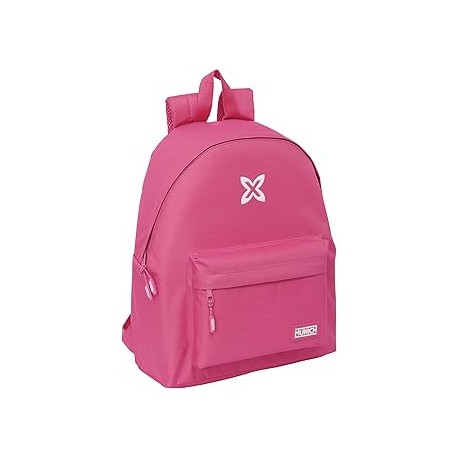 Mochila Munich Basicos "Fucsia"