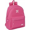 Mochila Munich Basicos "Fucsia"