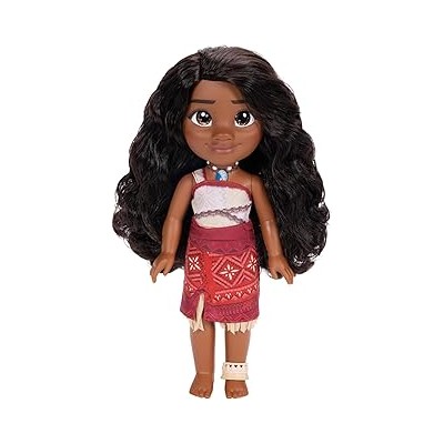 Disney Vaiana II - Muñeca Toddler Vaiana de 38 cm