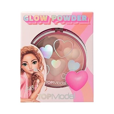 TOPModel polvos con brillo BEAUTY and