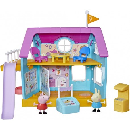PEPPA PIG CASA CLUB