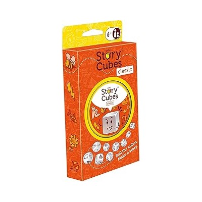 JUEGO STORY CUBES ORIGINAL BLISTER ECO ASMRSC301ML