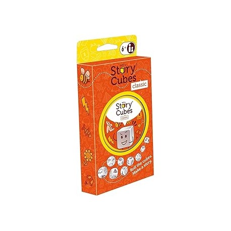 JUEGO STORY CUBES ORIGINAL BLISTER ECO ASMRSC301ML