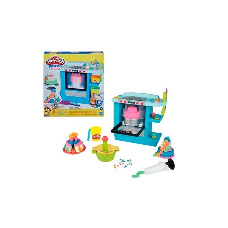 PLAYDOH HORNO DE TARTAS