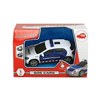 MOSSOS POLICE PATROL 1:36