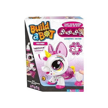 Build A Bot Sound (Unicorn)