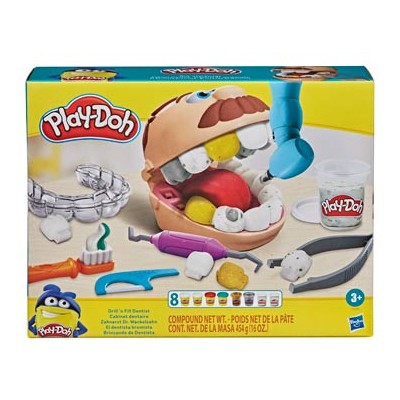 Play-Doh El Dentista Bromista