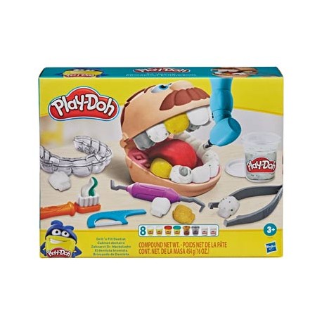 Play-Doh El Dentista Bromista