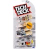 TECH DECH PACK 4 SURTIDO
