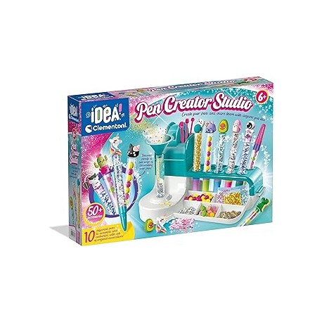 Laboratorio de Bolígrafos