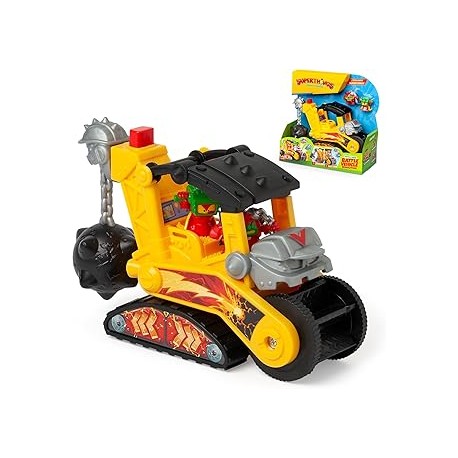 SUPERTHINGS S - Playset 1x6 - Battle Vehicles - Demolition (V.0)
