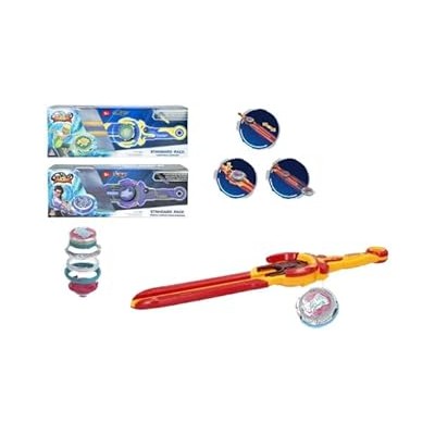 Infinity Nado Espada Lanza Peonzas Iniciación