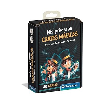 CARTE MAGICHE APPENDIBILI (ES)