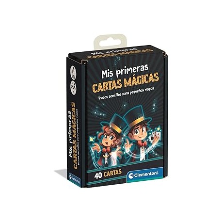 CARTE MAGICHE APPENDIBILI (ES)