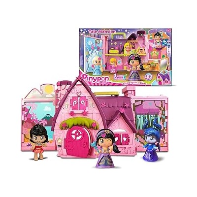 Pinypon Mansión de Cuentos