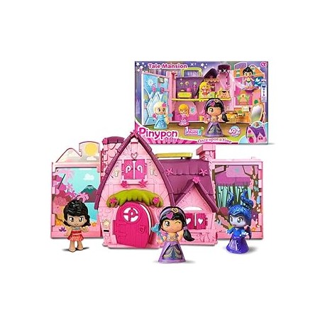 Pinypon Mansión de Cuentos