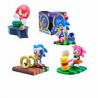SONIC FIG 8CM. DIORAMA P.MON