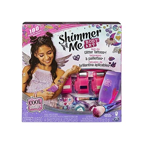 Go Glam Tatuajes de moda