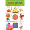 EL MEU PRIMER LLIBRE DE COLORS I FORMES