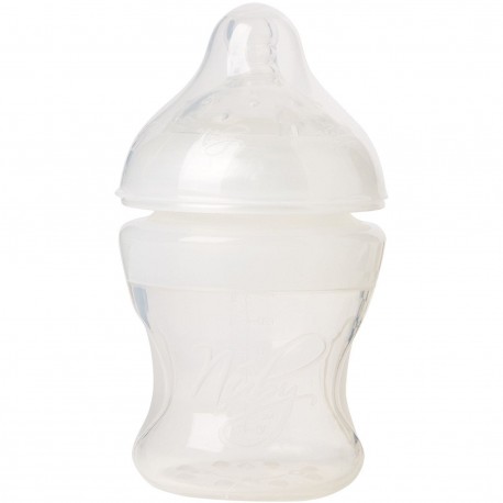 BIBERON IN SIL.150ML. FLUJO LENTO