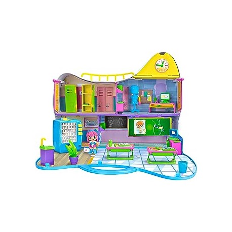 Pinypon PINY. Instituto