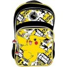 Mochila Adaptable A Carro Pokemon "Pikachu"