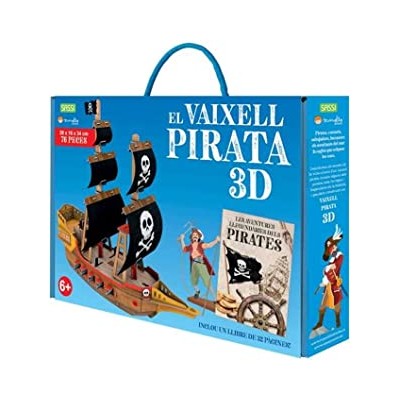 VAIXELL PIRATA - CAT