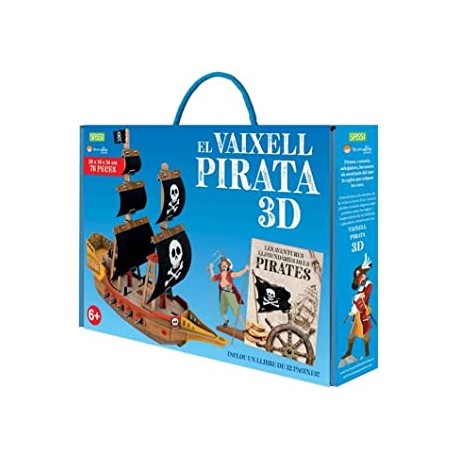 VAIXELL PIRATA - CAT