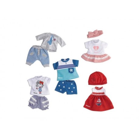 NENUCO ROPITA CASUAL 35CM