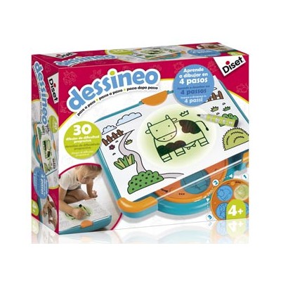 Dessineg Ap de dibujar Pso a Pso