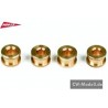 4 X COJINETES PRORACE (BRONCE FOSFOROSO)