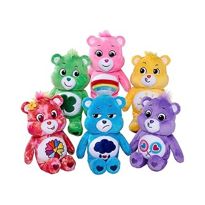 Osos Amorosos - Oso 23 cm 6 surtidos en display