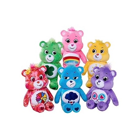 Osos Amorosos - Oso 23 cm 6 surtidos en display