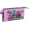 Portatodo Triple Monster High "Creep"