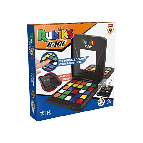 Rubiks Race Game