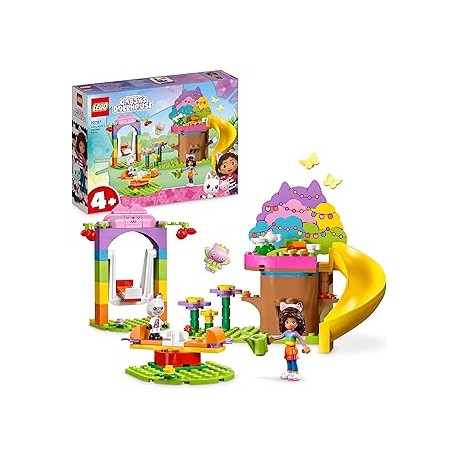 Fiesta en el Jardín de Hadigata