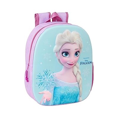 MOCHILA 3D FROZEN 3D