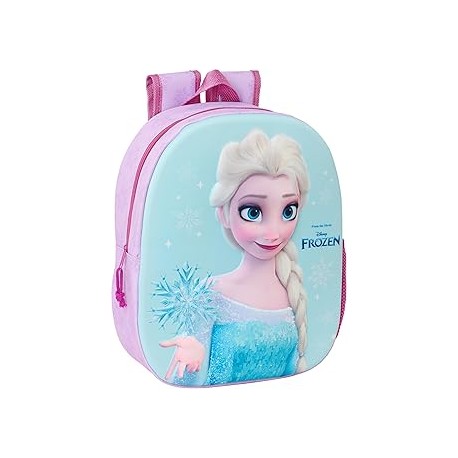 MOCHILA 3D FROZEN 3D