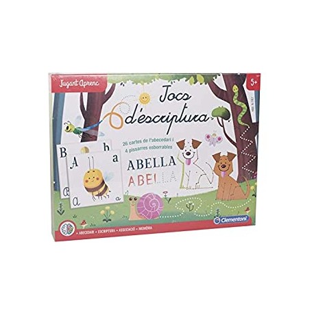 Aprén Jocs d´Escriptura