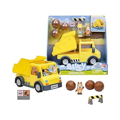 Bluey - Dump Truck