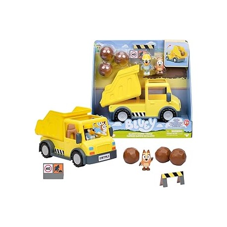 Bluey - Dump Truck