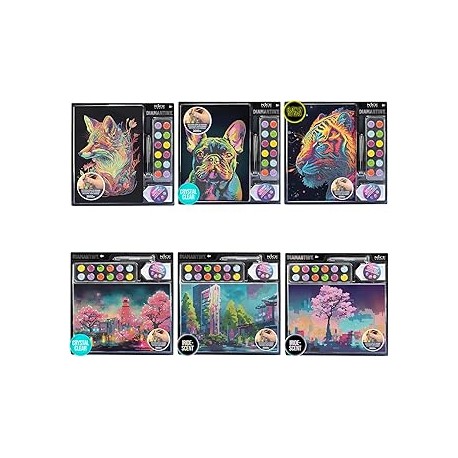 DIAMANTINY LEVEL UP ASSORT 1