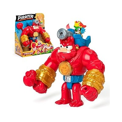 PIRATIX S - Gorilla Bros BOOM BEN 1x6 (V.0)