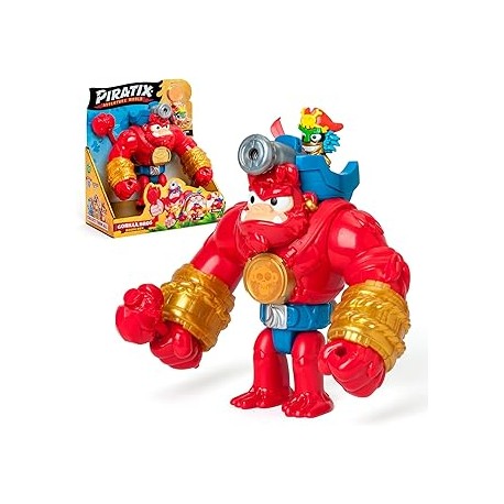 PIRATIX S - Gorilla Bros BOOM BEN 1x6 (V.0)