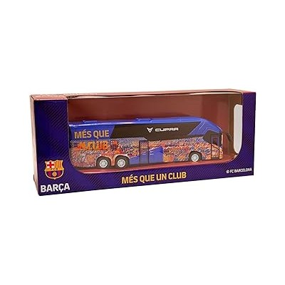 BUS FC BARCELONA