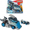 T-RACERS MIX ‘N RACE - Ice Launcher Truck