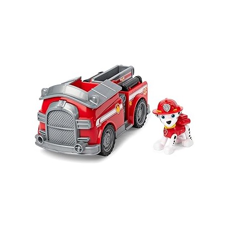 PAW Vehículo Clásico Sostenible Marshall