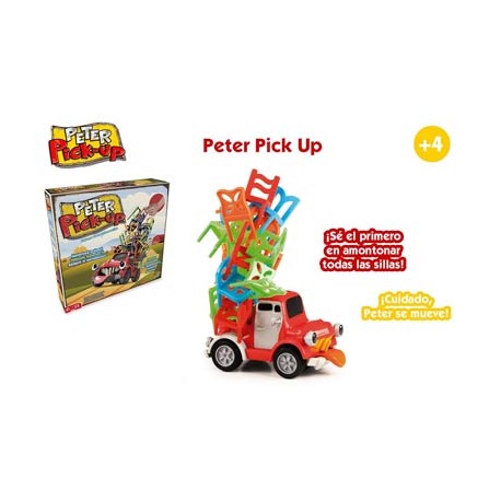 Peter Pick Up