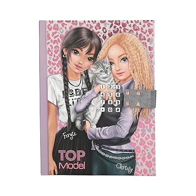 TOPModel diario con código secreto RE